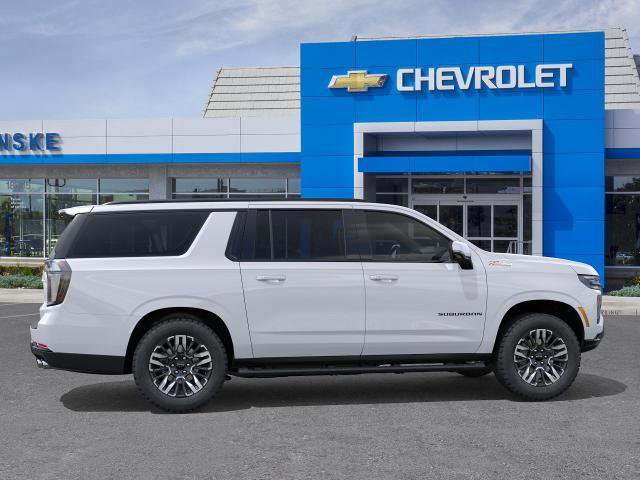 New 2026 Chevrolet Suburban Z71 w/ Z71 Off-Road Package AWD/4WD image 5