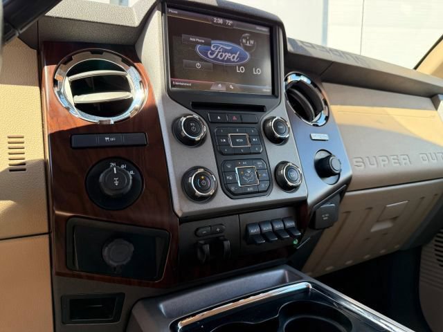 Used 2013 Ford F350 Lariat w/ Chrome Pkg AWD/4WD image 33