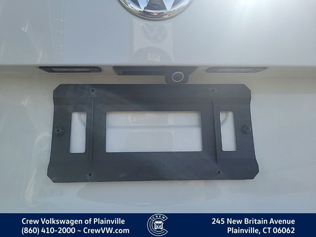 Certified 2021 Volkswagen Tiguan SEL Premium R-Line image 29