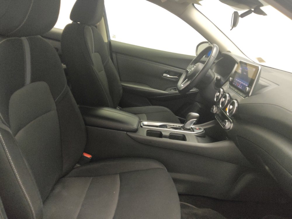 Used 2021 Nissan Sentra SV FWD image 21