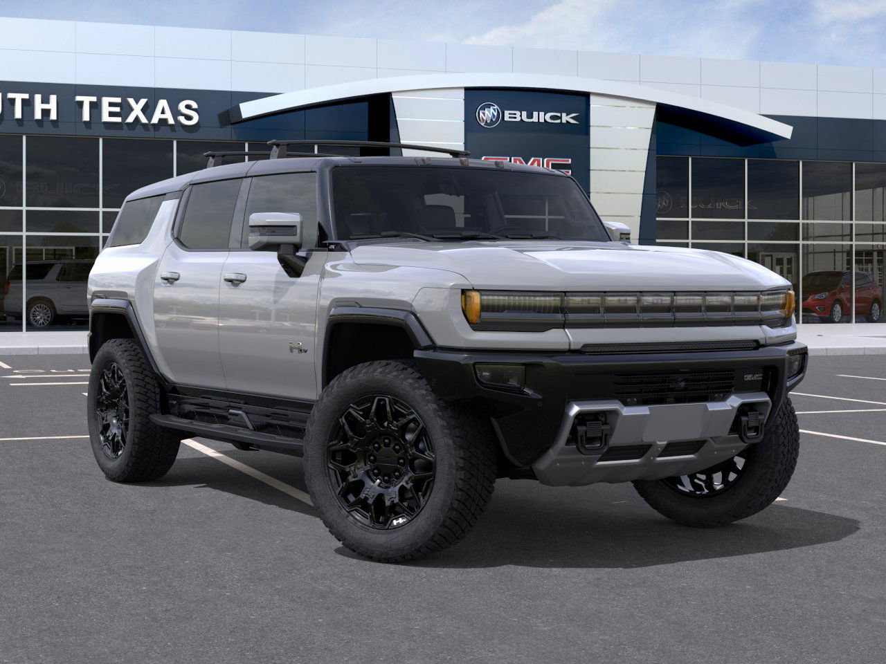 New 2026 GMC Hummer EV SUV image 7