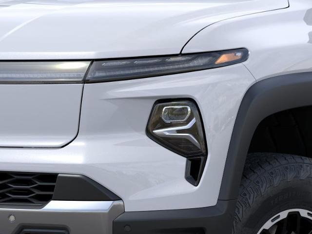 New 2026 Chevrolet Silverado EV Trail Boss AWD/4WD image 10