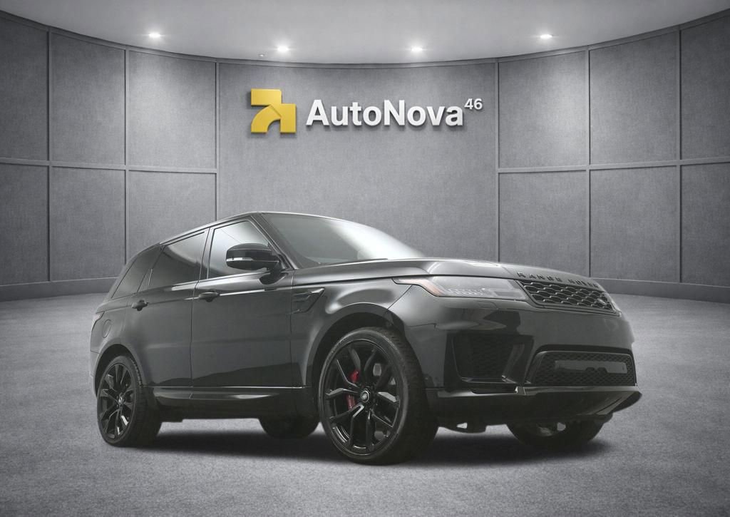 Used 2019 Land Rover Range Rover Sport HST image 48