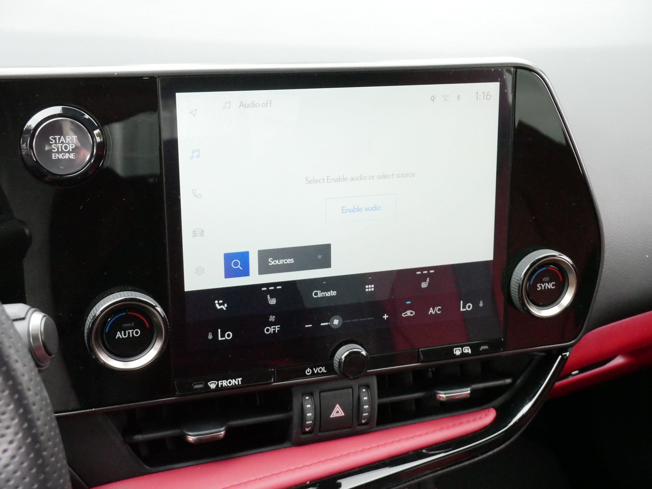 Used 2024 Lexus NX 350 F Sport AWD/4WD image 22