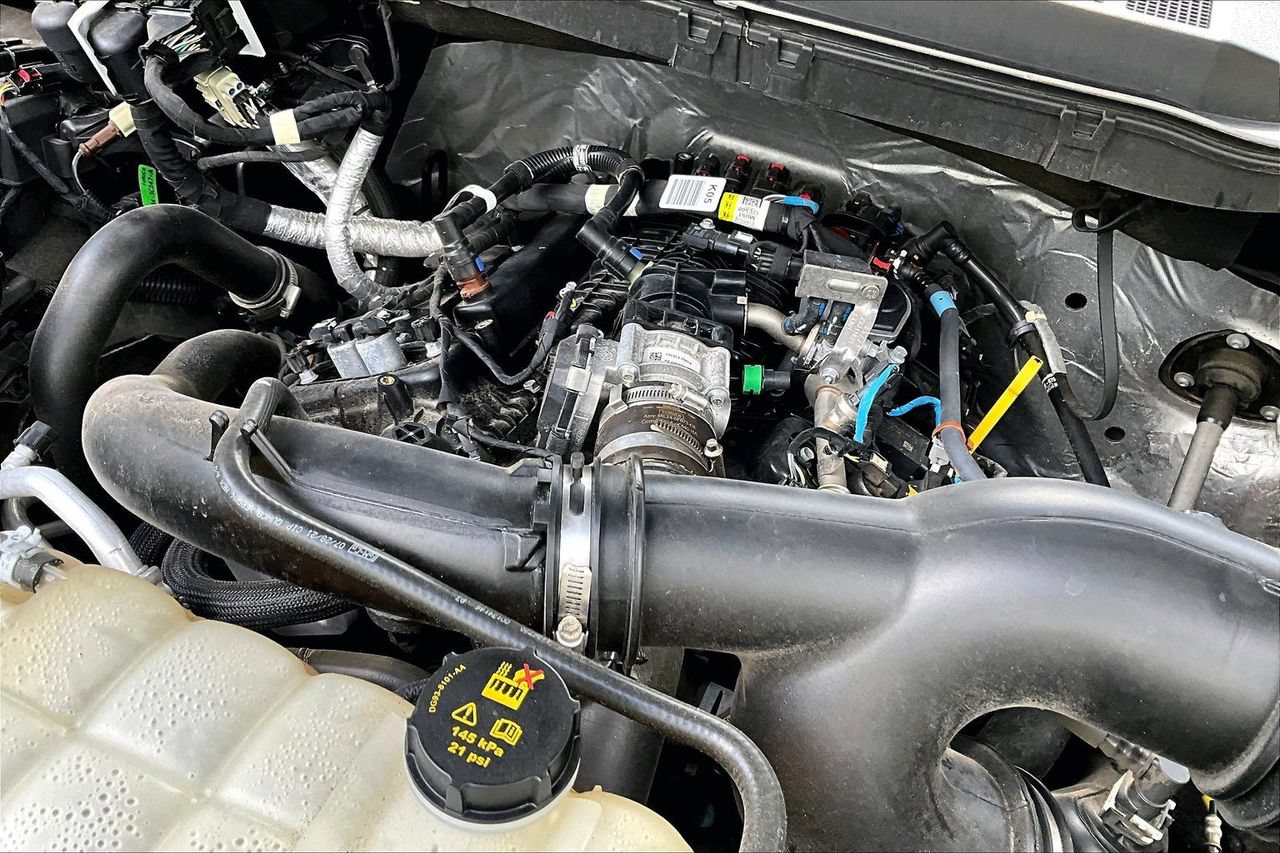 Used 2021 Ford F150 XLT w/ Equipment Group 302A High AWD/4WD image 30
