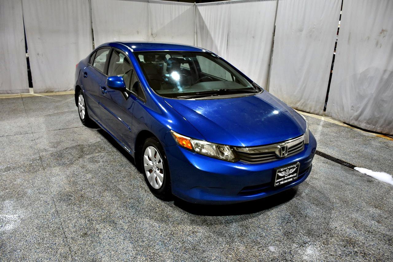 Used 2012 Honda Civic LX image 23