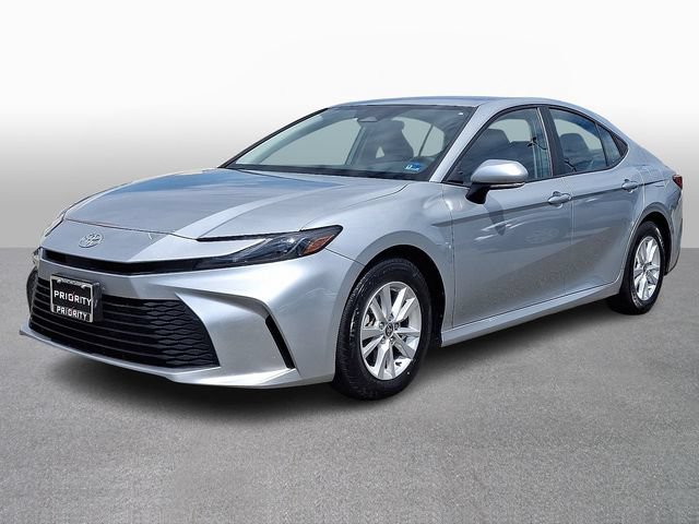 Used 2025 Toyota Camry LE