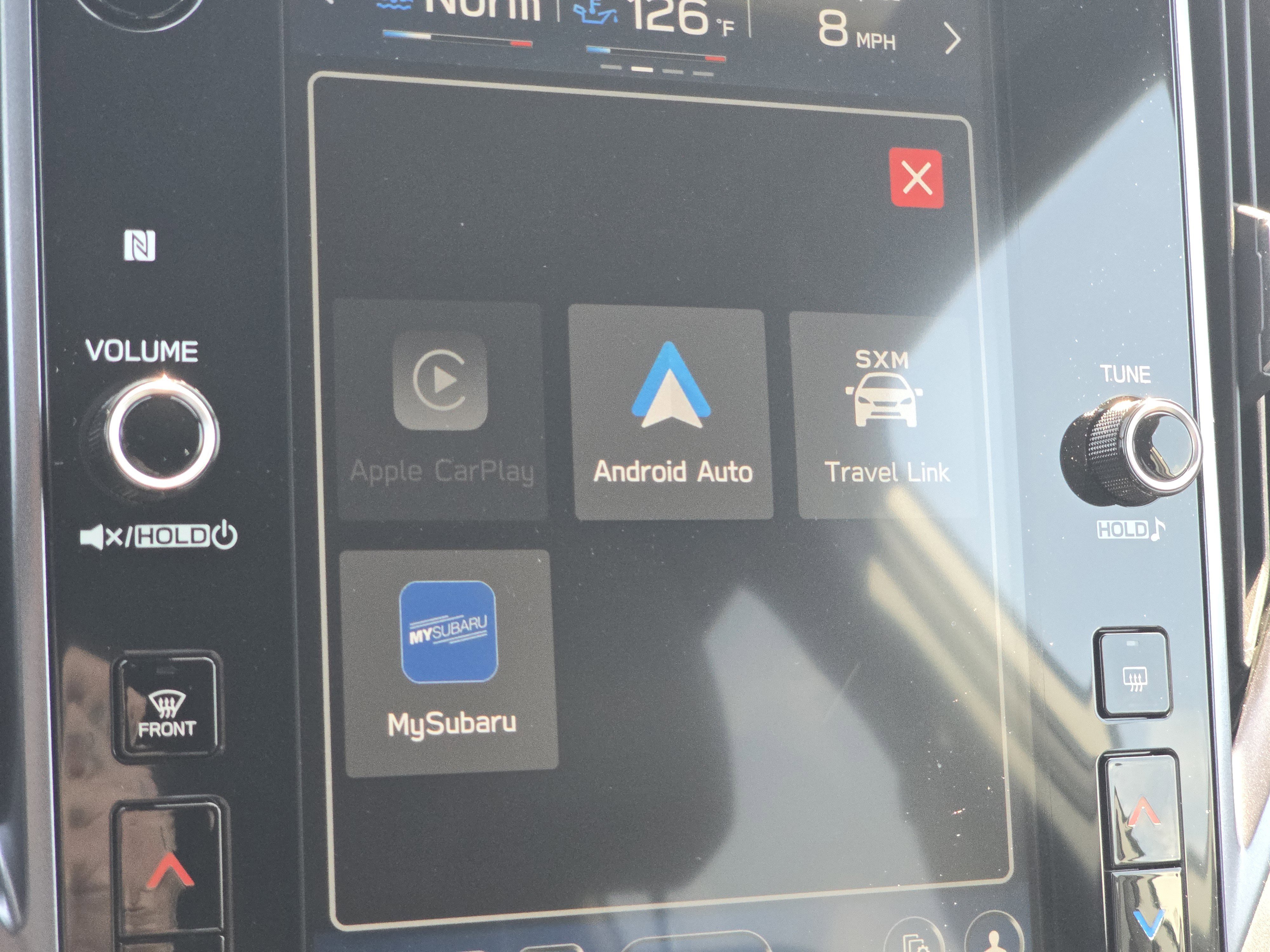 New 2026 Subaru Forester Limited AWD/4WD image 12