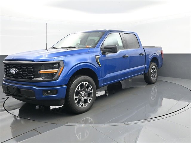 New 2025 Ford F150 STX w/ Equipment Group 200A image 2