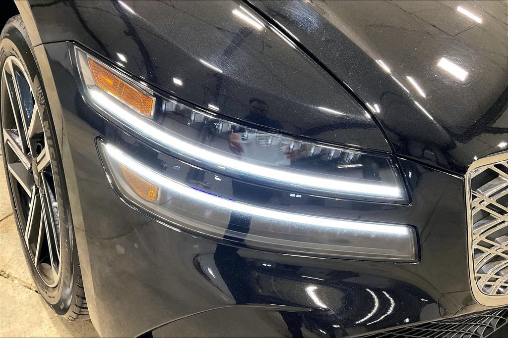 Used 2026 Genesis G80 2.5T Advanced AWD/4WD image 31