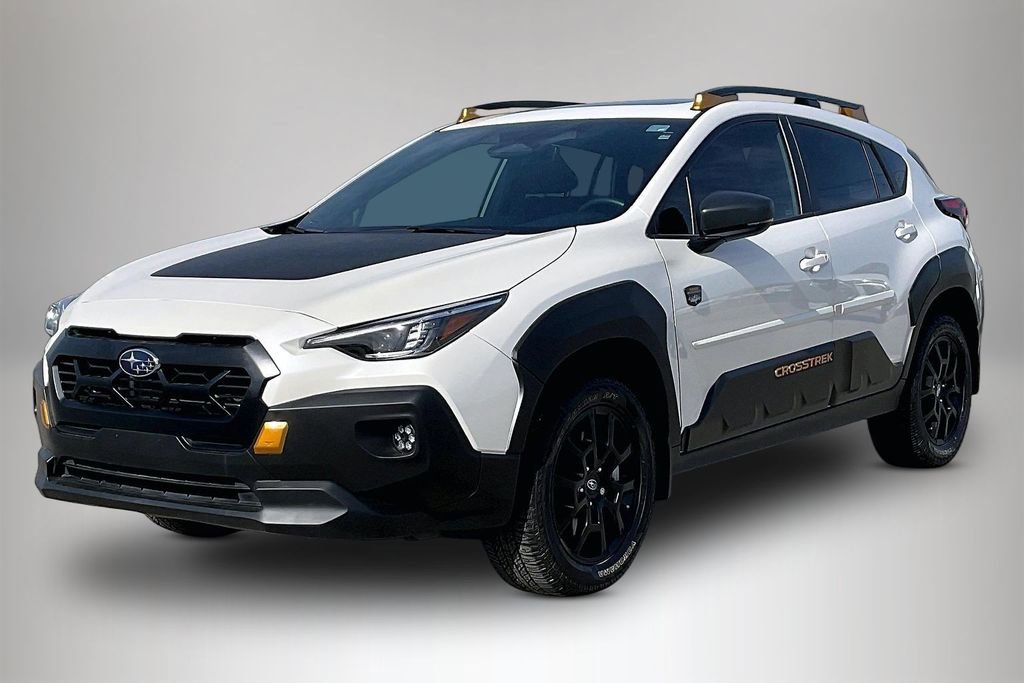 Used 2025 Subaru Crosstrek 2.5i Wilderness w/ Crosstrek Mirror Package image 2