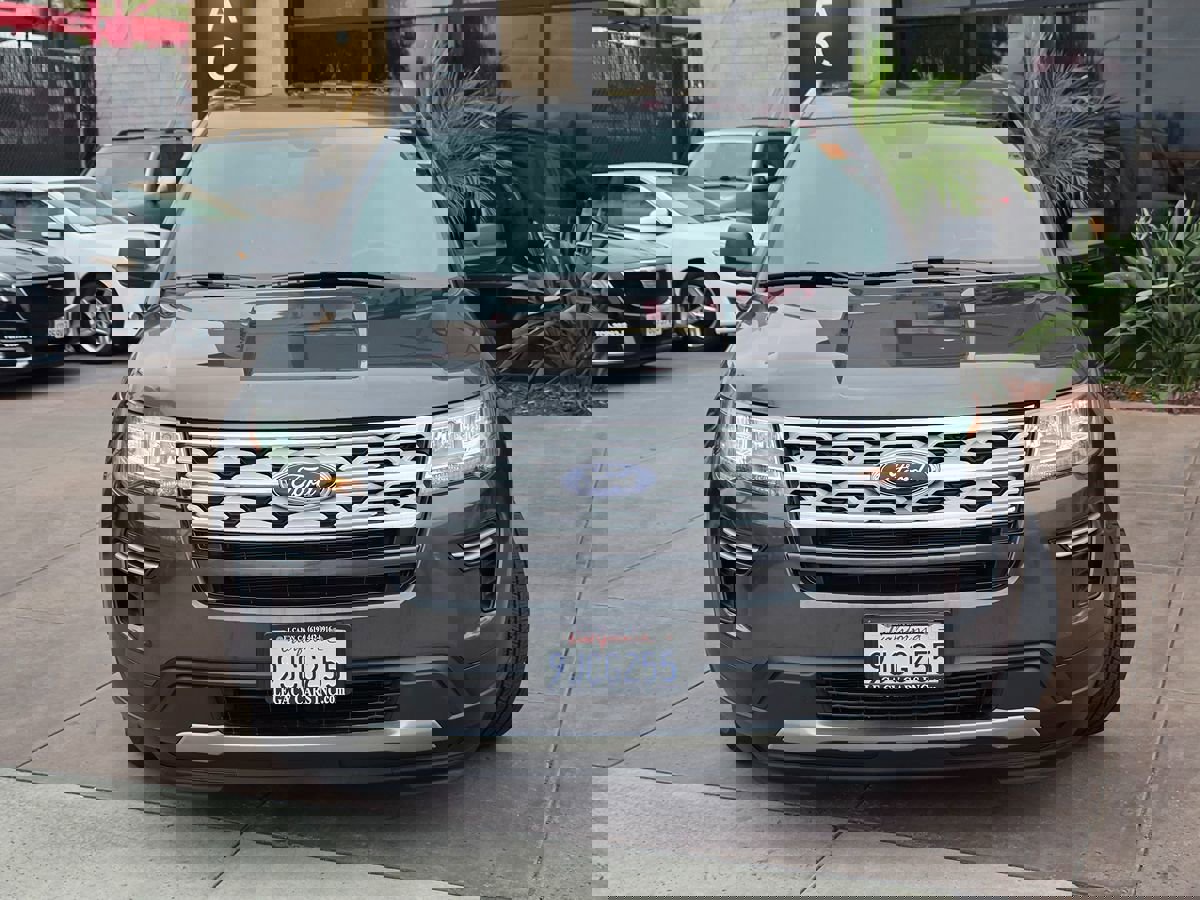 Used 2019 Ford Explorer XLT image 6