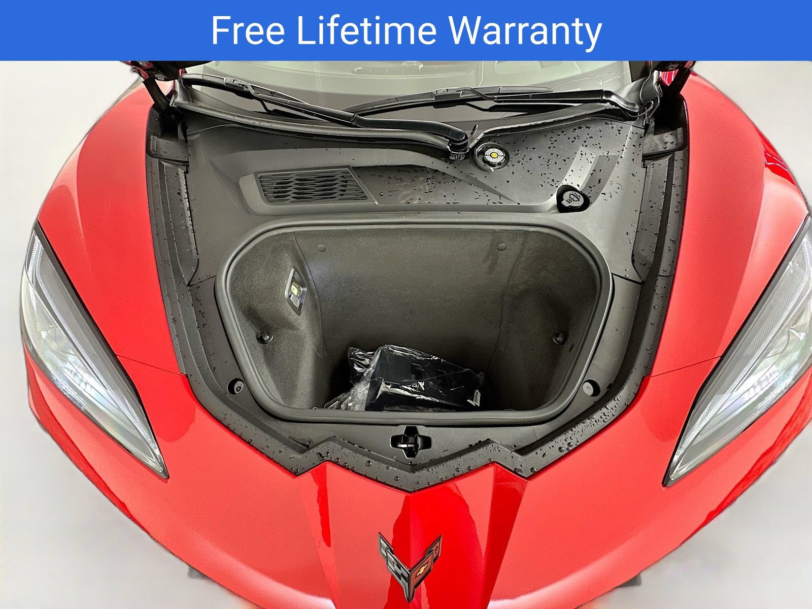 New 2026 Chevrolet Corvette Stingray Premium Cpe w/ Battery Protection Package RWD image 32