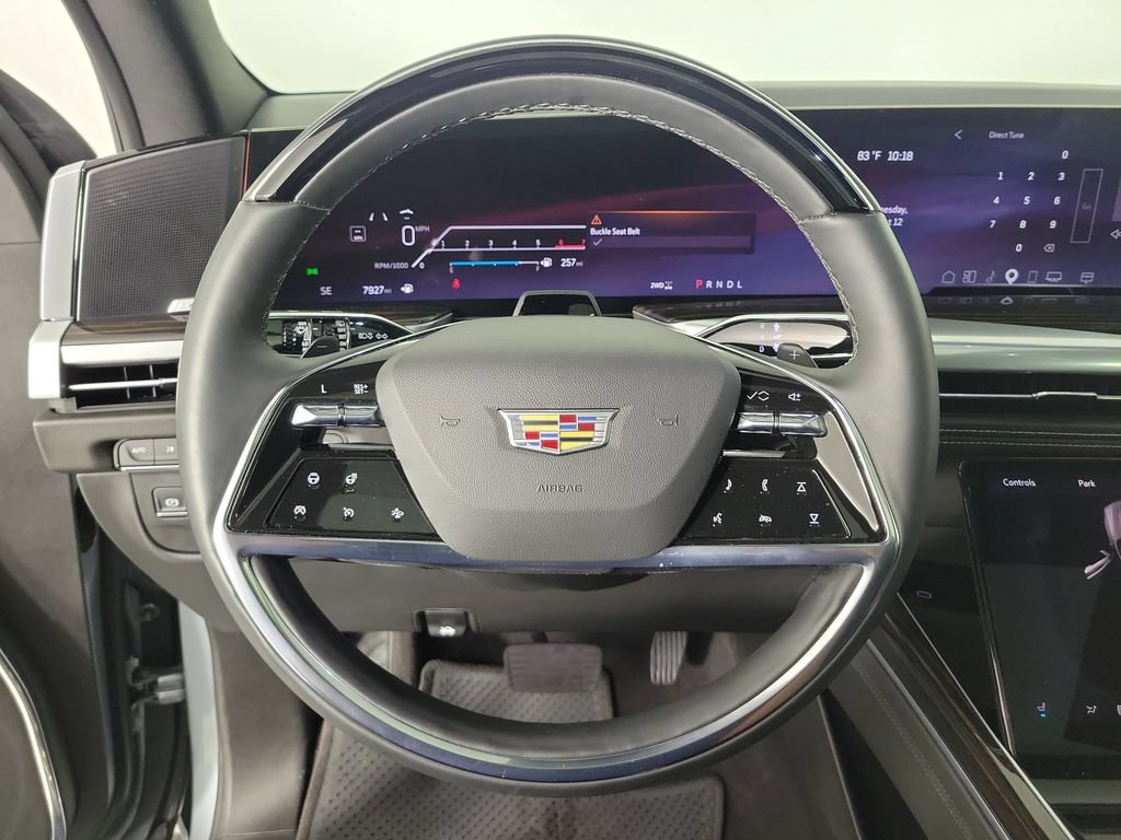 Certified 2026 Cadillac Escalade Luxury w/ Touring Package AWD/4WD image 22