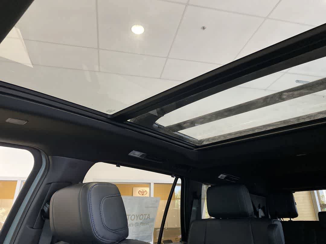New 2026 Toyota Sequoia Platinum AWD/4WD image 24
