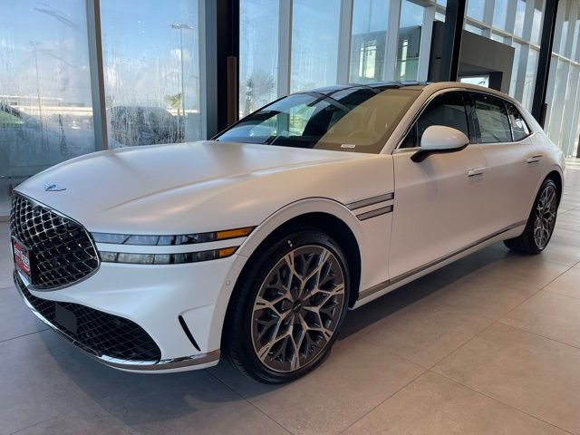 New 2025 Genesis G90 3.5T AWD/4WD image 3