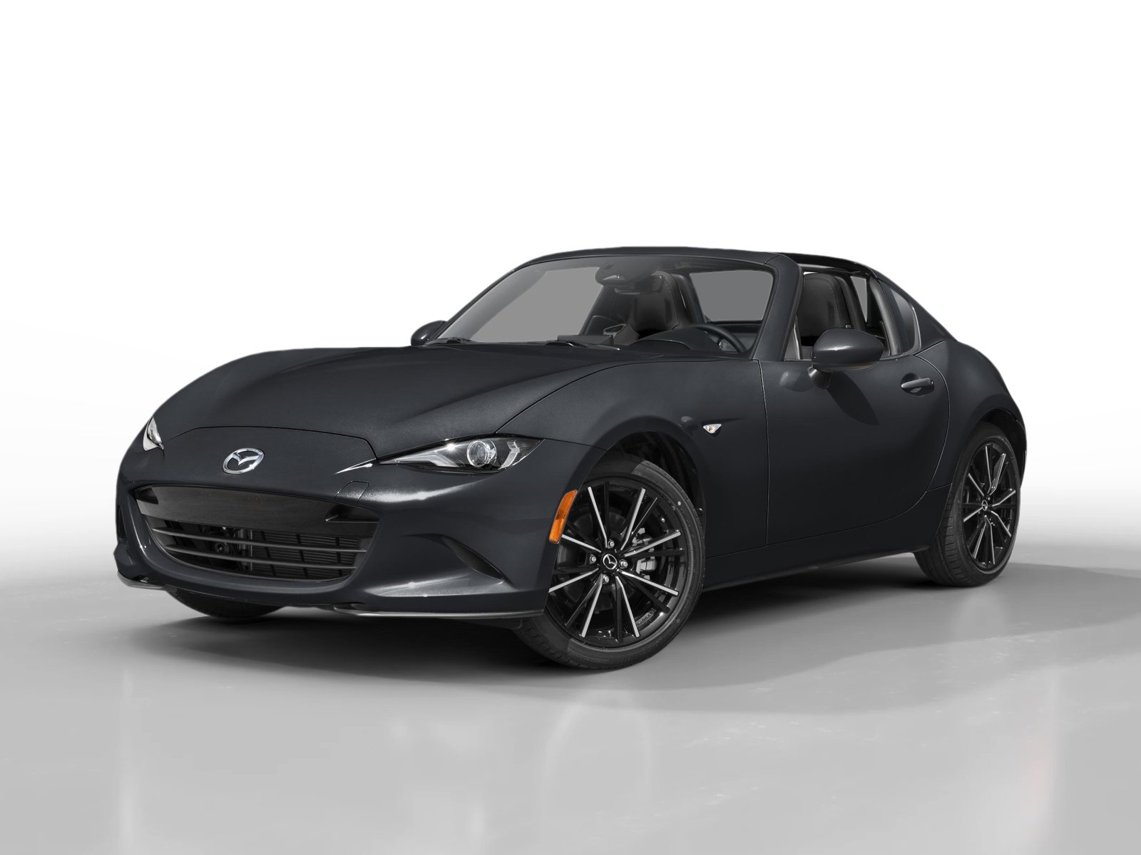 New 2026 MAZDA MX-5 Miata RF Grand Touring