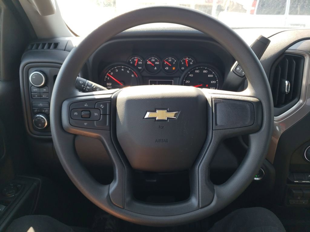 New 2025 Chevrolet Silverado 1500 W/T w/ WT Value Package image 13