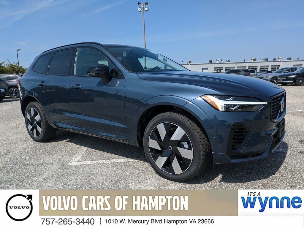 New 2025 Volvo XC60 T8 Plus w/ Protection Package Premier AWD/4WD image 1