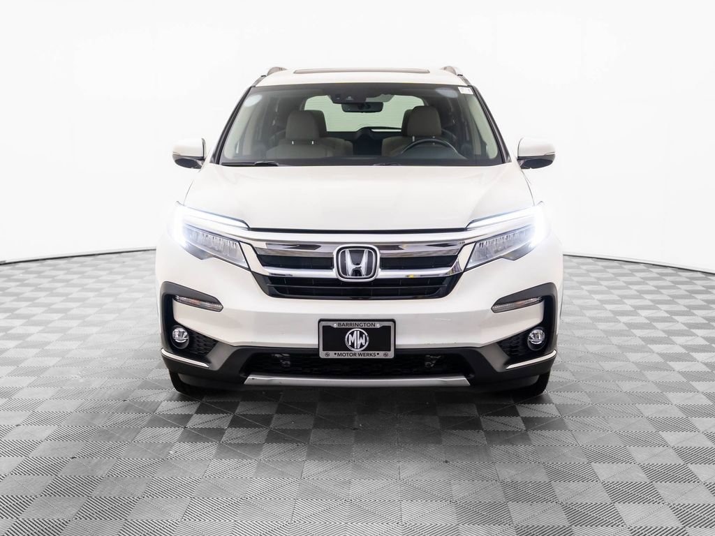 Certified 2019 Honda Pilot Elite image 10