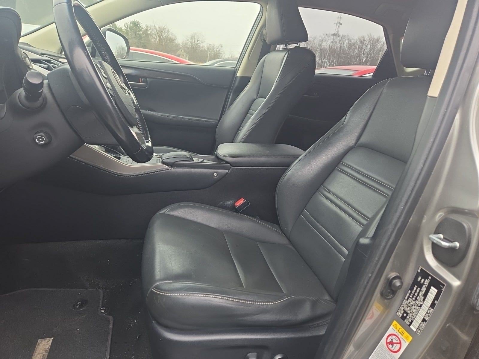 Used 2016 Lexus NX 200t F Sport FWD image 7