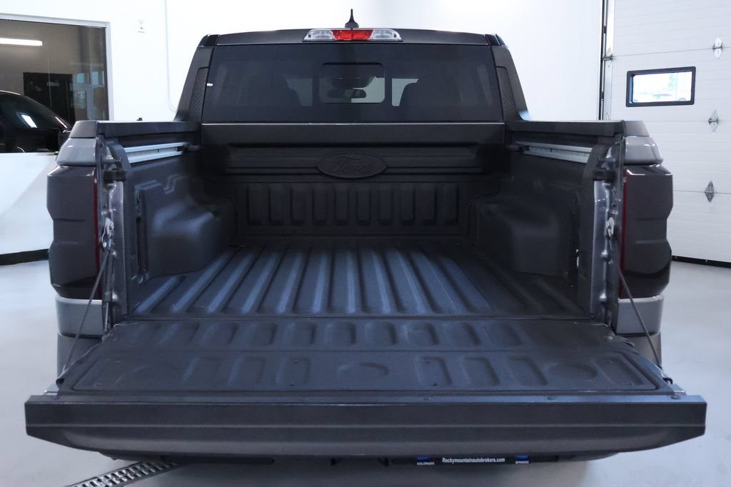 Used 2022 Ford Maverick Lariat w/ Lariat Luxury Package AWD/4WD image 14