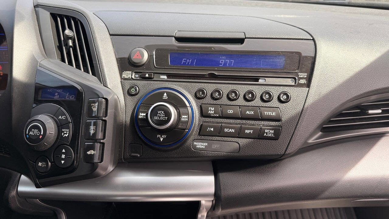 Used 2013 Honda CR-Z image 21