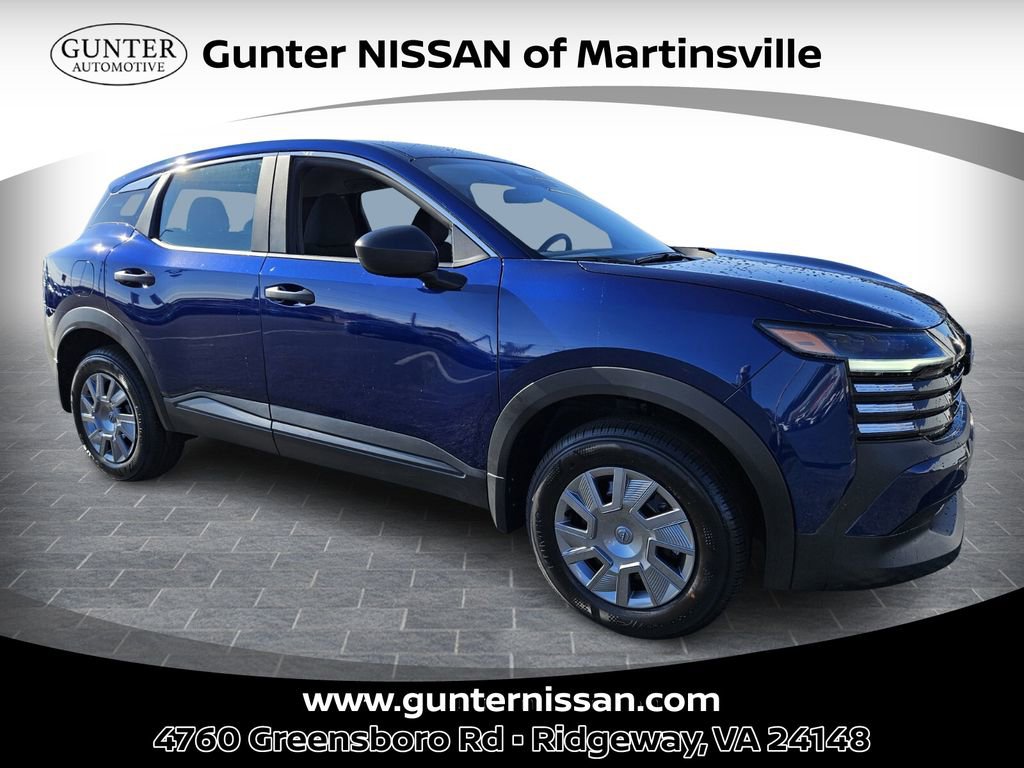 New 2026 Nissan Kicks S image 1