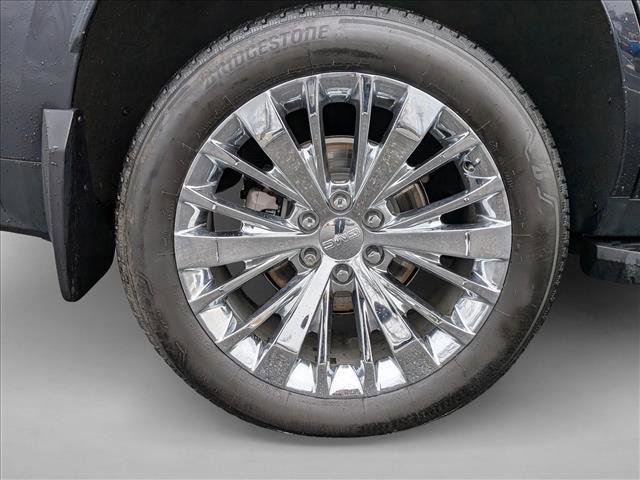 Used 2021 GMC Yukon SLT w/ SLT Luxury Plus Package image 23