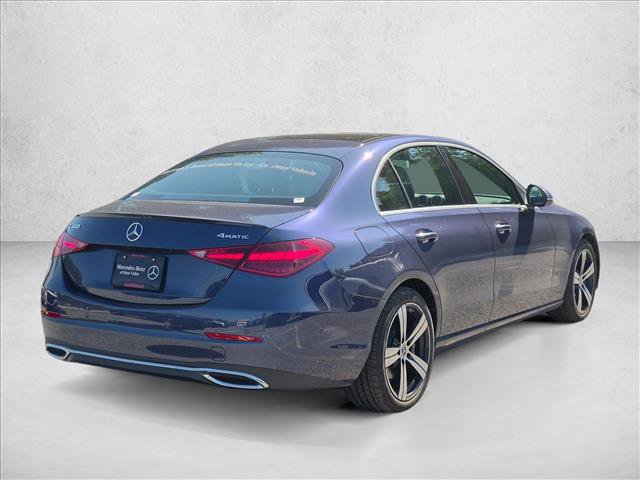 Certified 2026 Mercedes-Benz C 300 4MATIC Sedan image 5