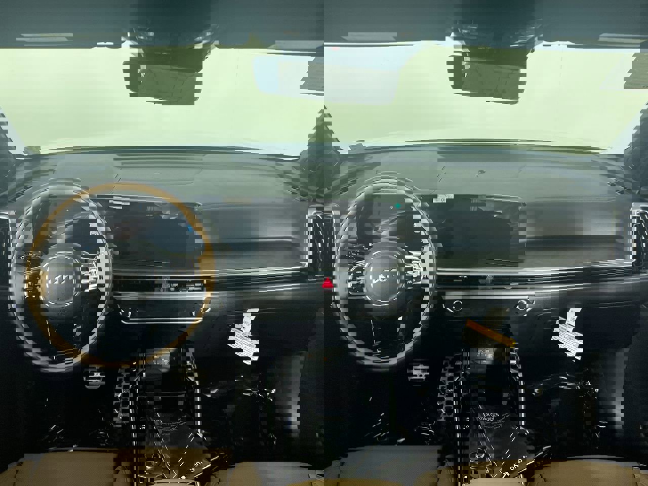 New 2026 Kia Sorento SX Prestige w/ Olive Brown Leather Package image 32