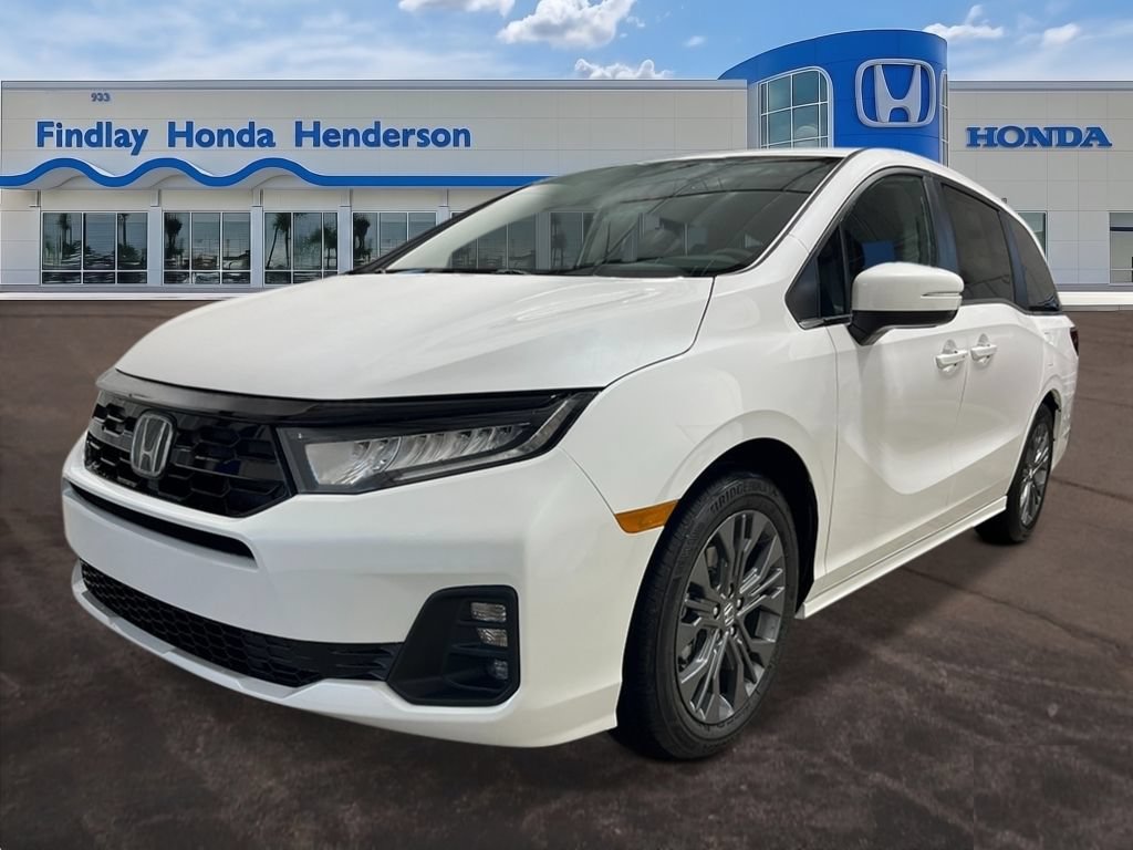 New 2026 Honda Odyssey Touring image 1