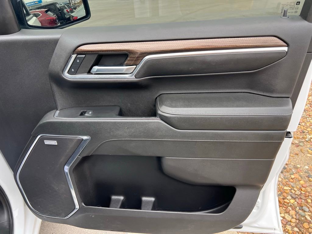 Used 2024 Chevrolet Silverado 1500 RST w/ All Star Edition Plus image 26