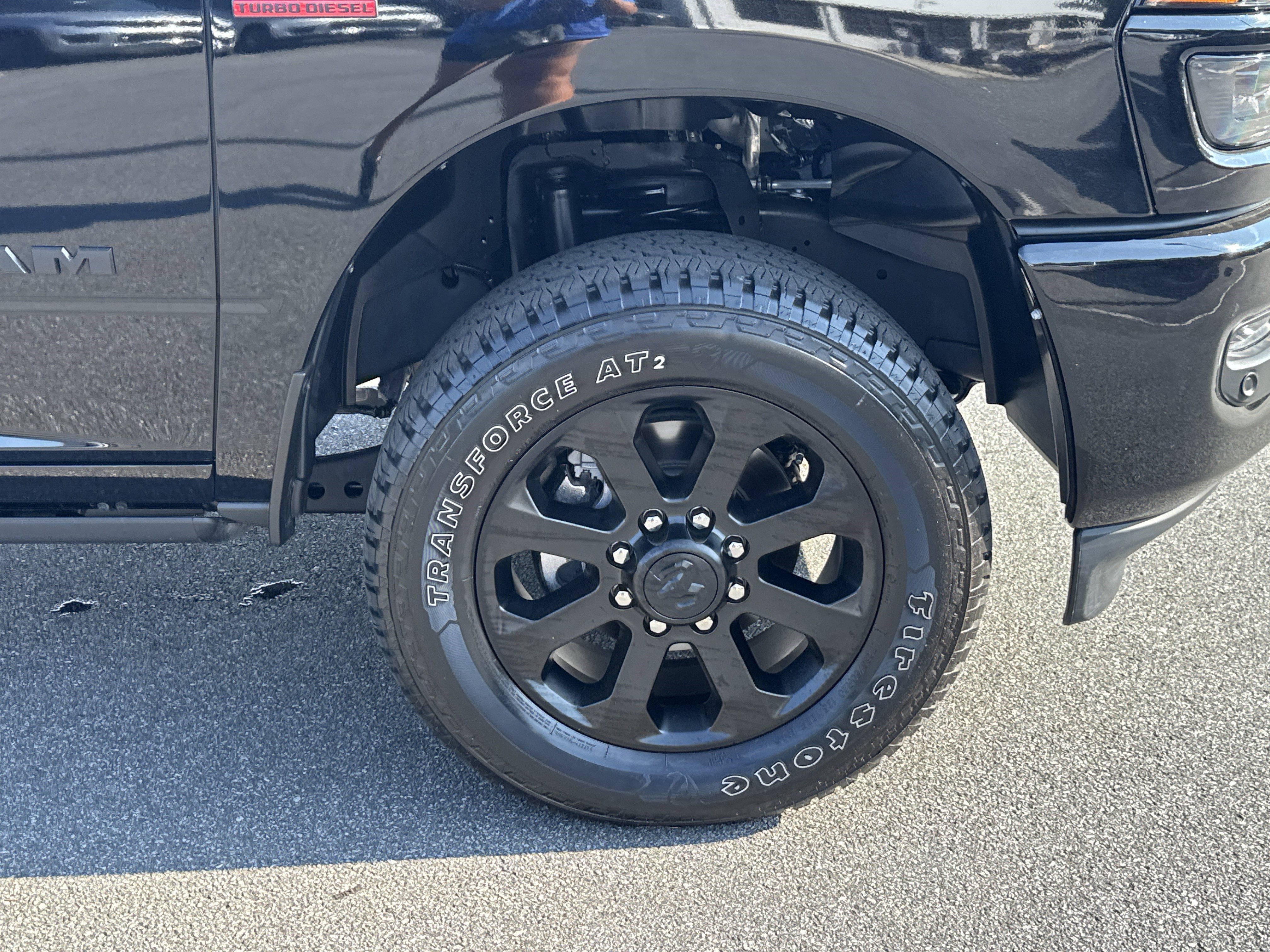 New 2025 RAM 2500 Laramie image 11