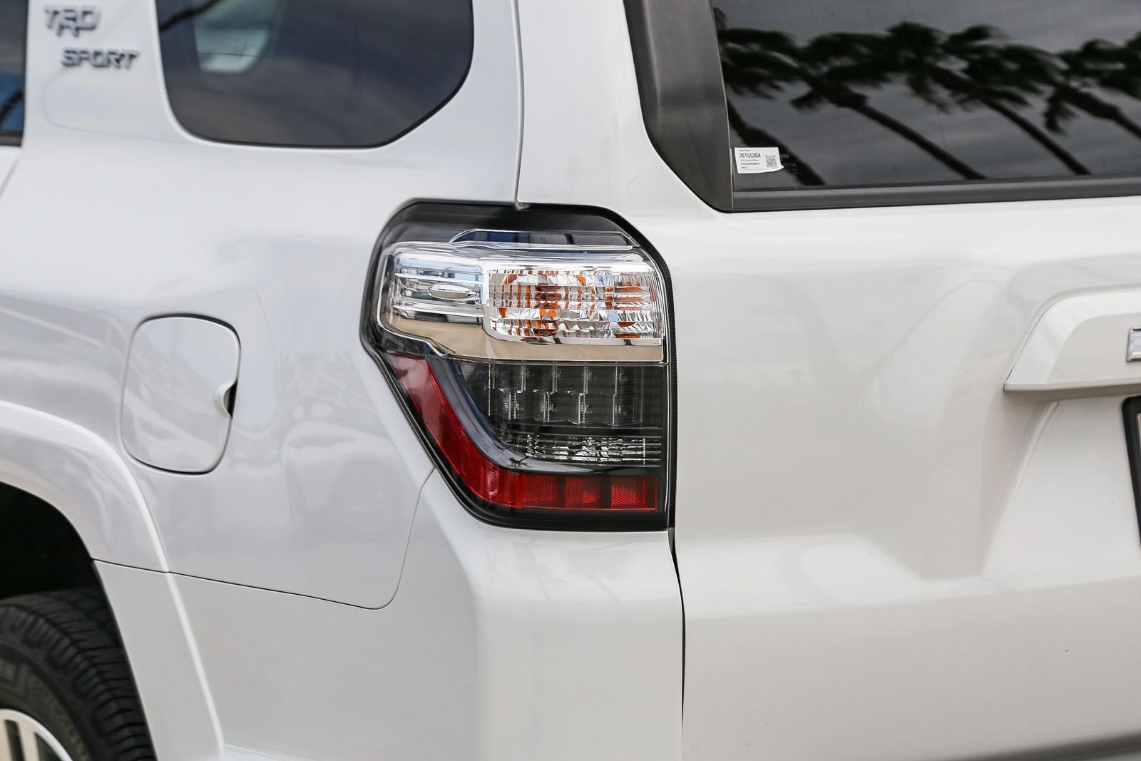 Certified 2022 Toyota 4Runner TRD Sport w/ Technology Package AWD/4WD image 7