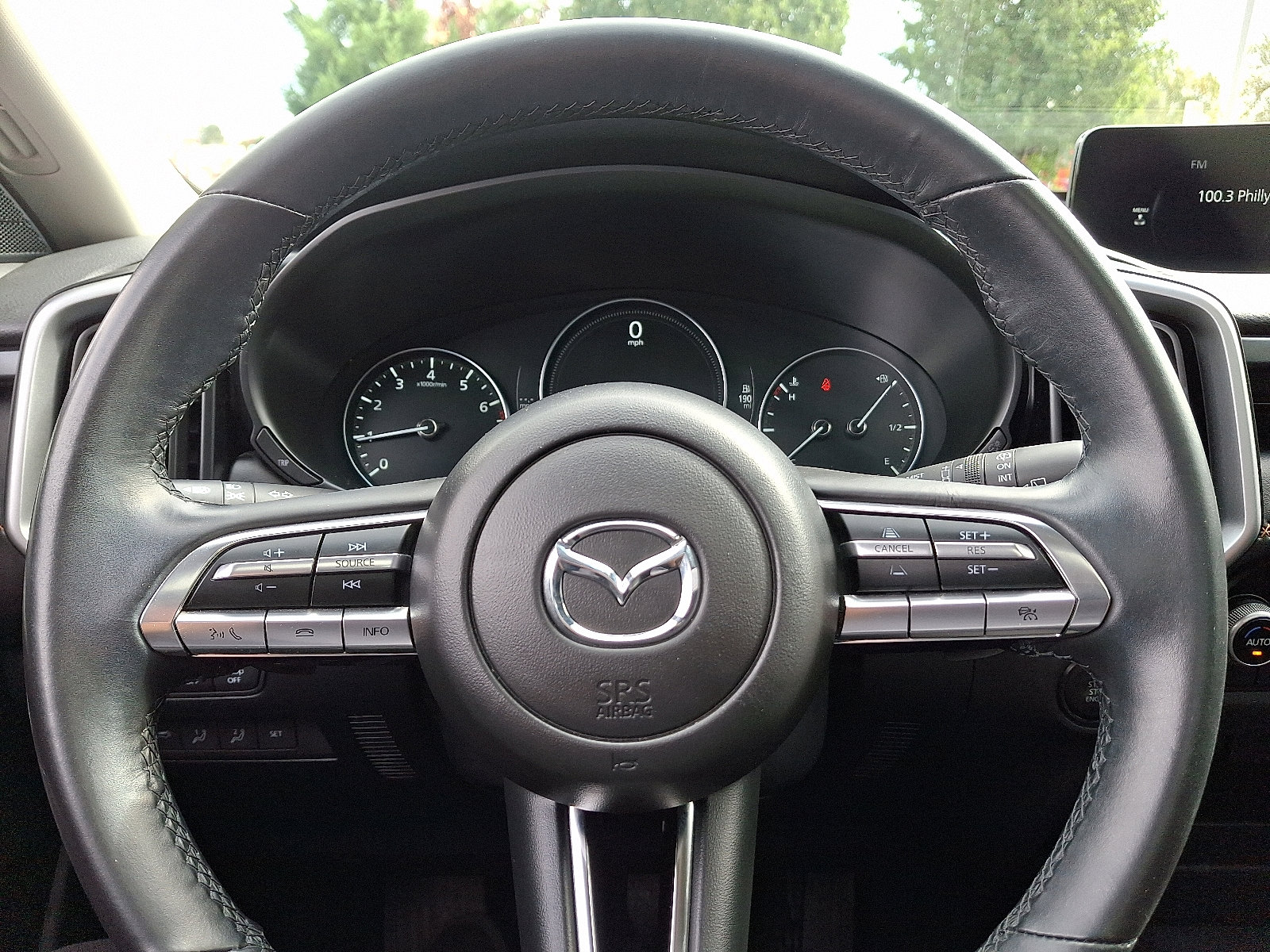 Used 2024 MAZDA CX-50 AWD 2.5 Turbo image 19