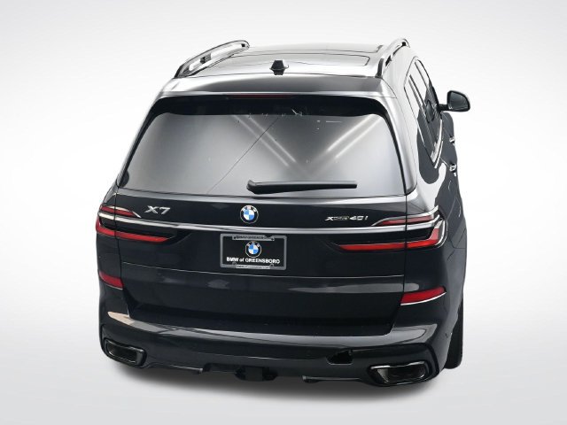 New 2027 BMW X7 xDrive40i AWD/4WD image 27