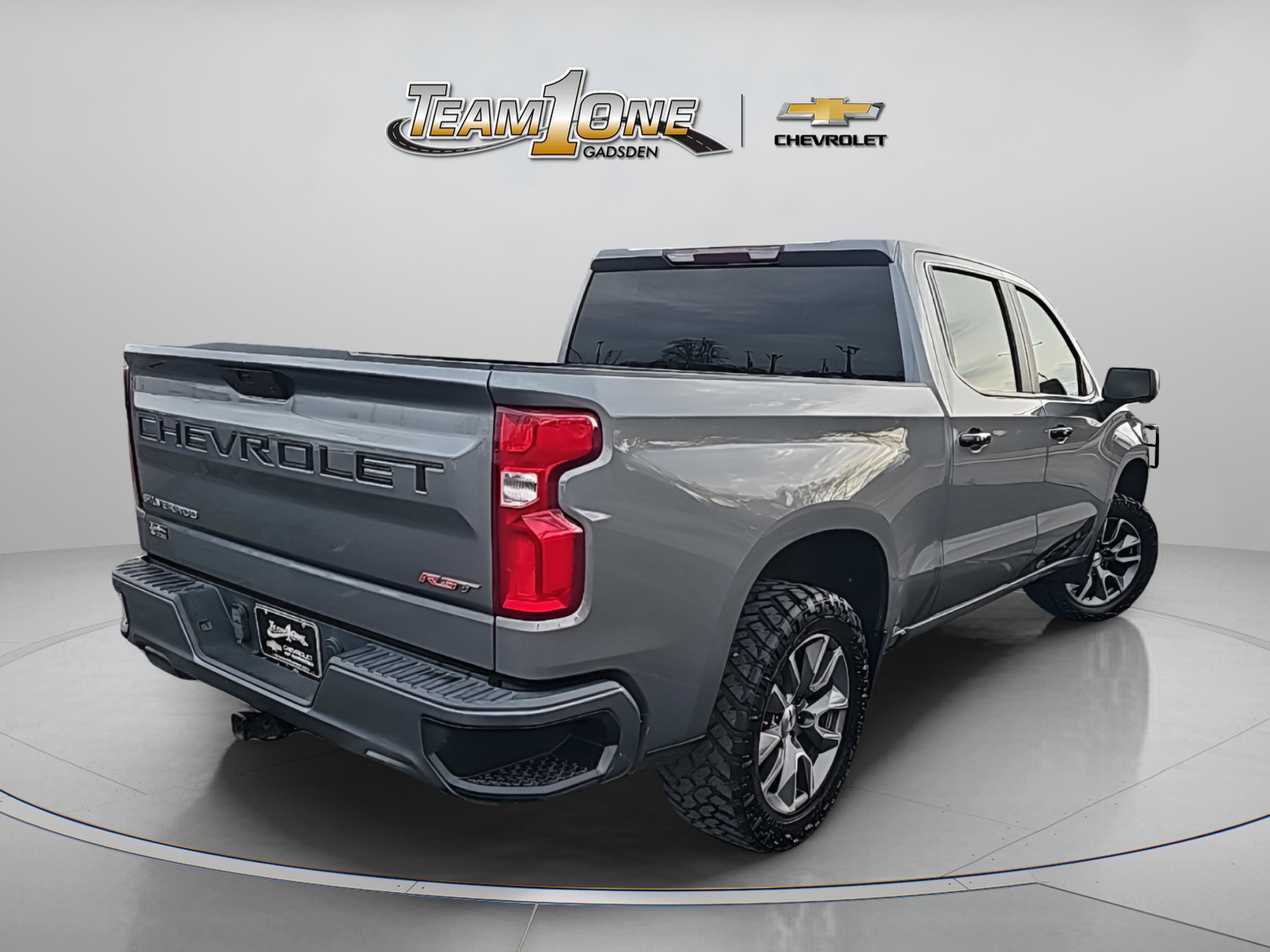 Used 2019 Chevrolet Silverado 1500 RST w/ All-Star Edition image 8