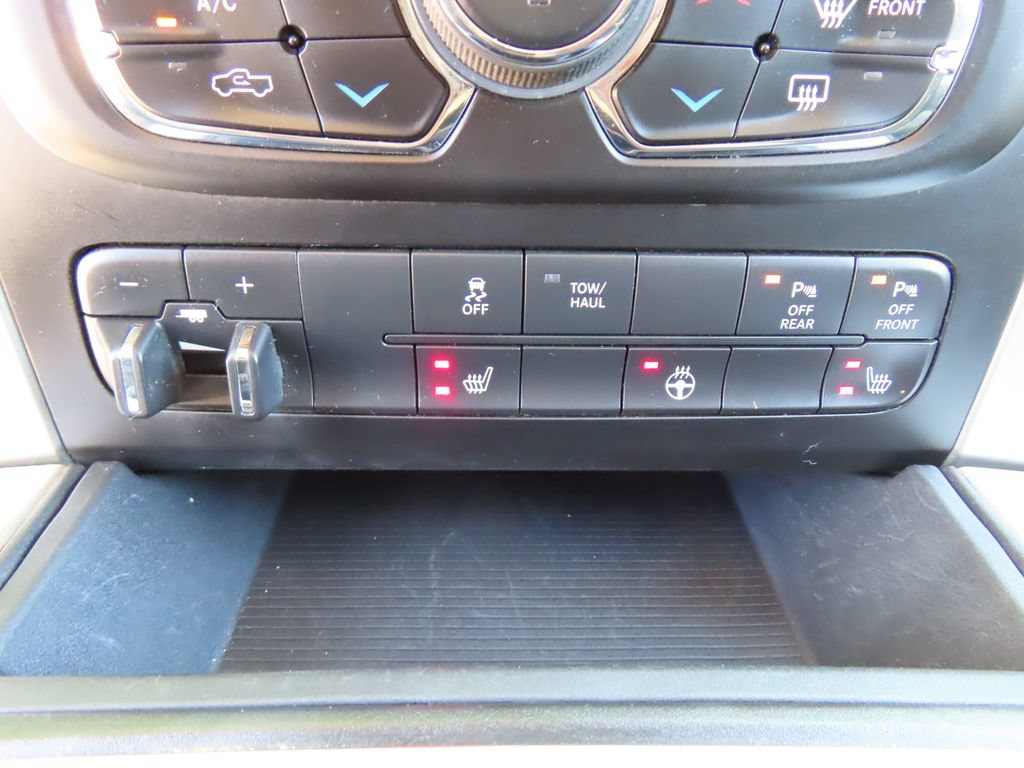 Used 2016 RAM 1500 Big Horn AWD/4WD image 8