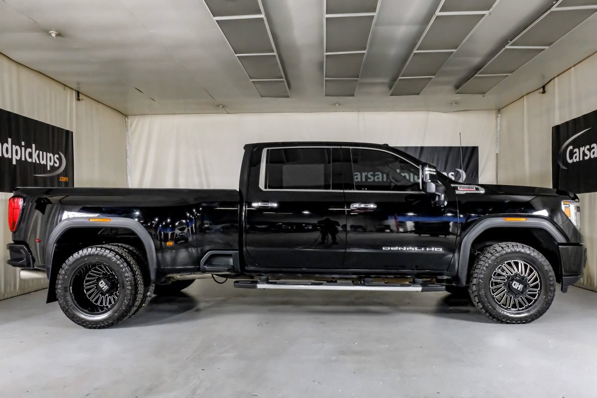 Used 2023 GMC Sierra 3500 Denali w/ Denali Ultimate Package AWD/4WD image 6