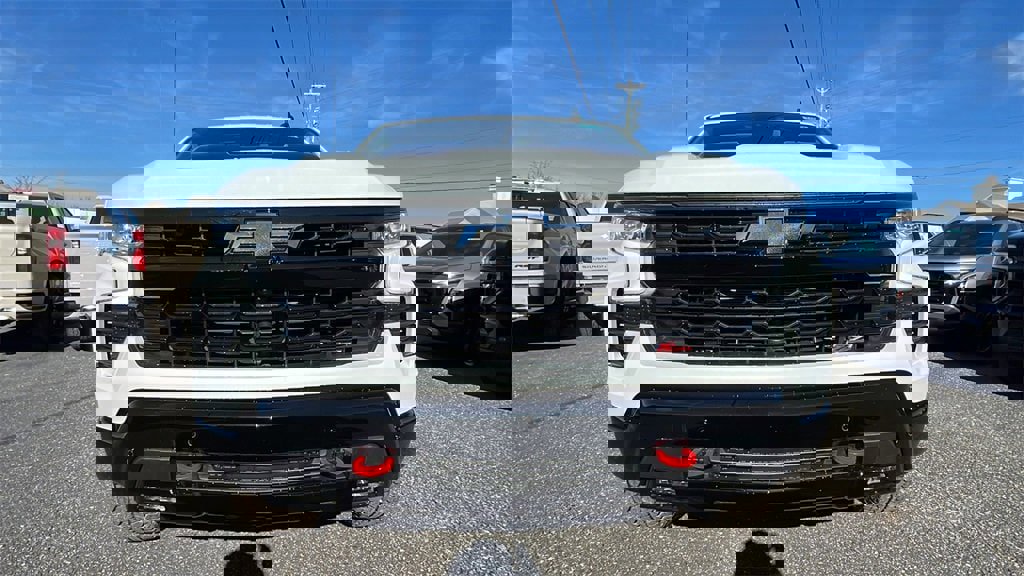 New 2026 Chevrolet Silverado 1500 LT Trail Boss w/ LT Trail Boss Premium Package image 2