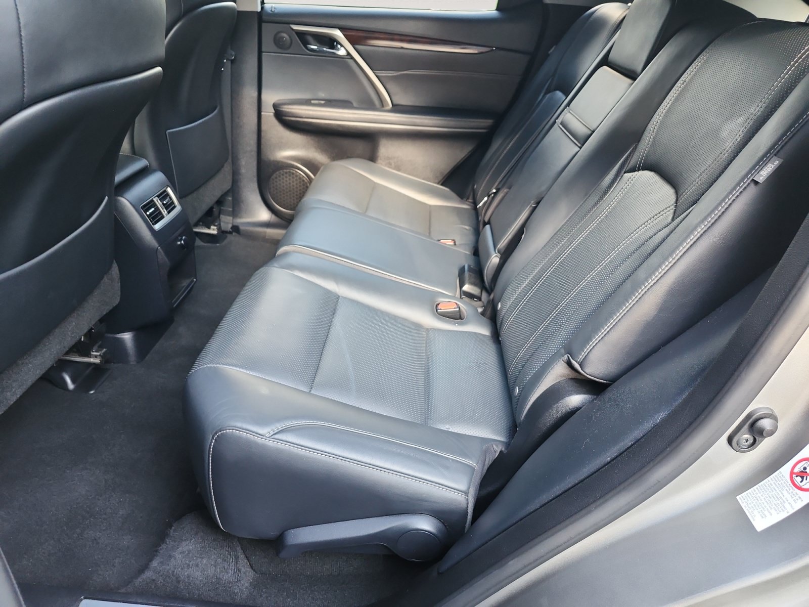 Used 2018 Lexus RX 450h AWD w/ Premium Package image 13