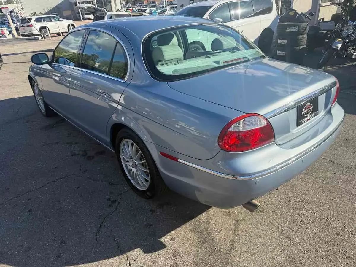 Used 2006 Jaguar S-TYPE 3.0 RWD image 6