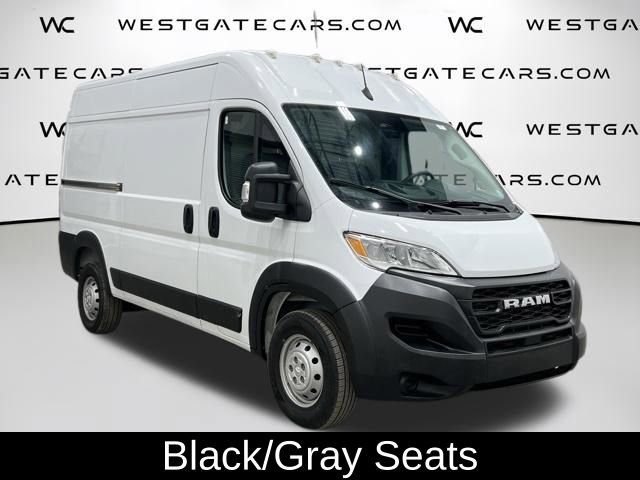 Used 2023 RAM ProMaster 1500 image 4