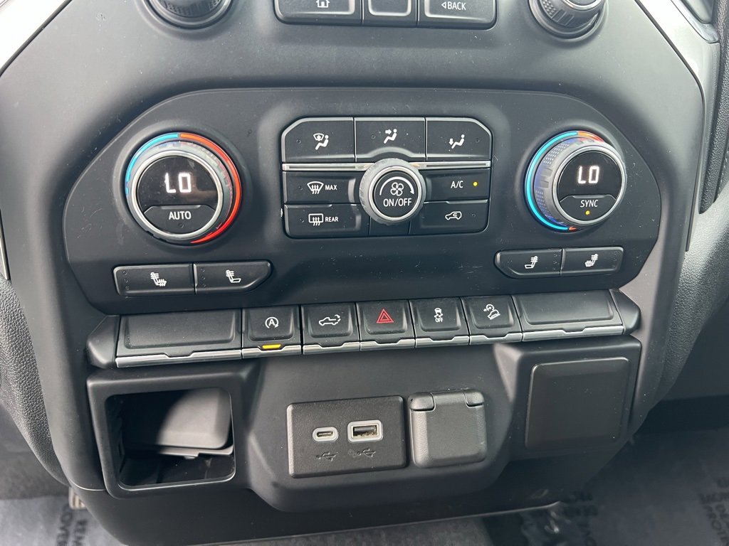 Used 2020 Chevrolet Silverado 1500 LT Trail Boss w/ Convenience Package image 17