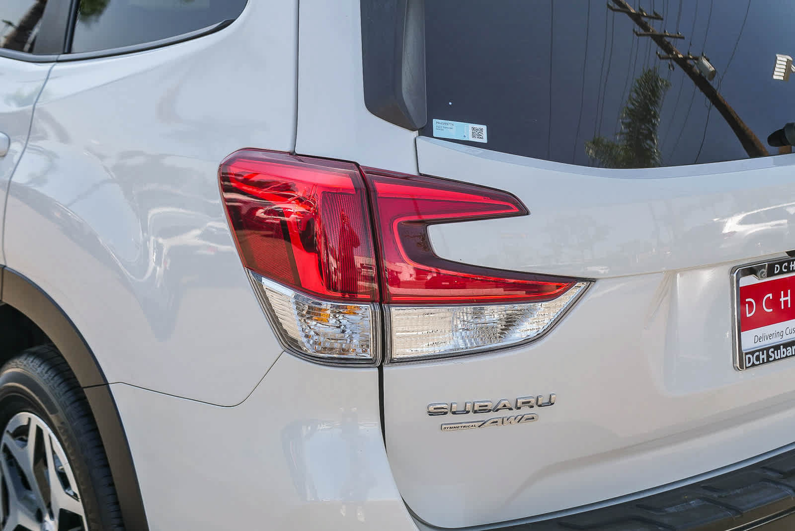 Used 2023 Subaru Forester Premium AWD/4WD image 7