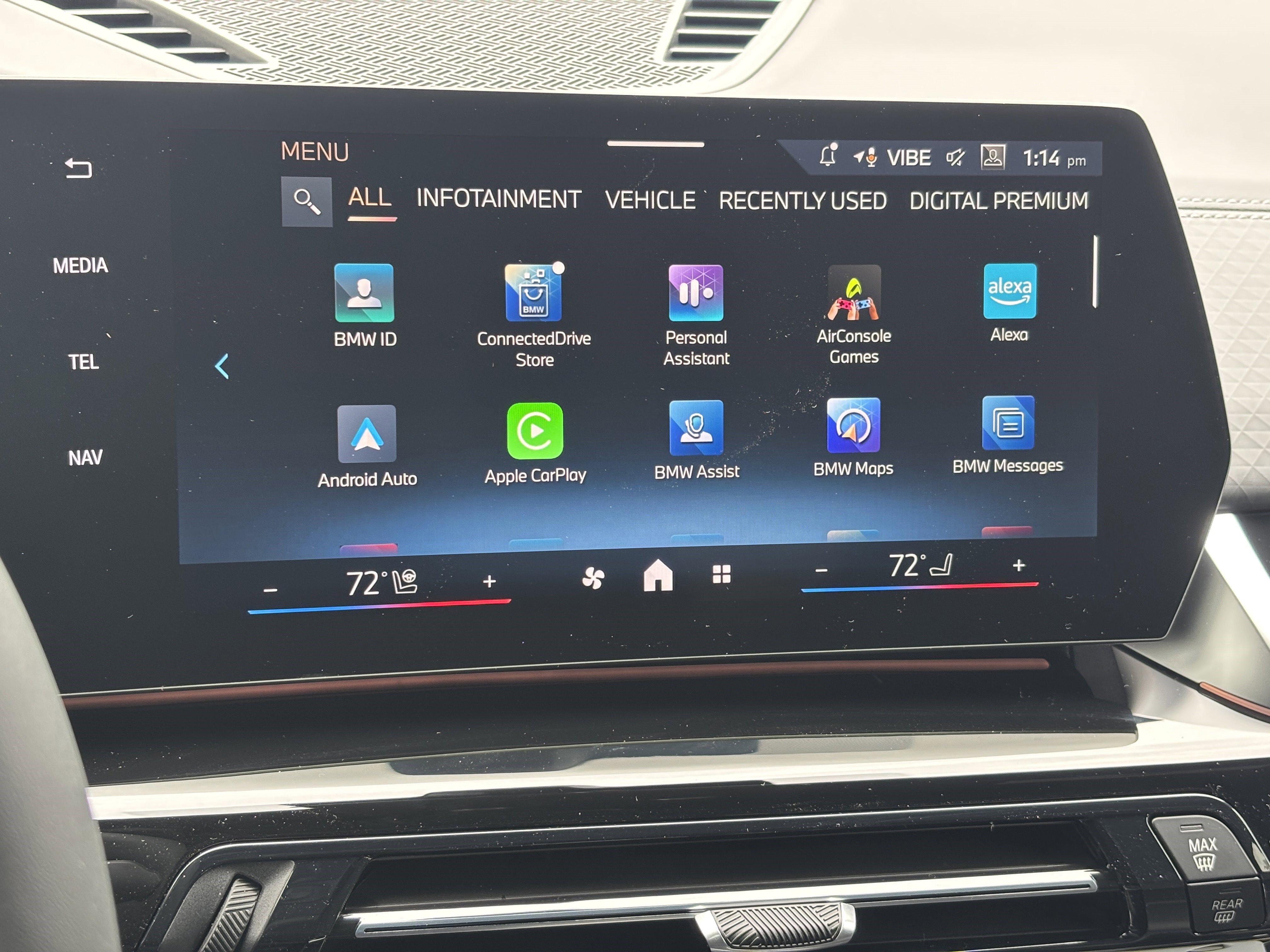 Used 2026 BMW X2 xDrive28i w/ Technology Package AWD/4WD image 24