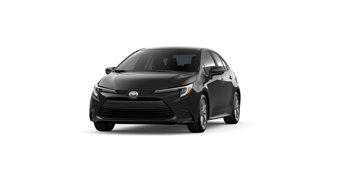 New 2027 Toyota Corolla LE FWD image 18