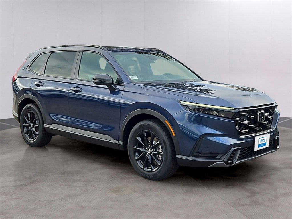 New 2026 Honda CR-V Sport-L image 1