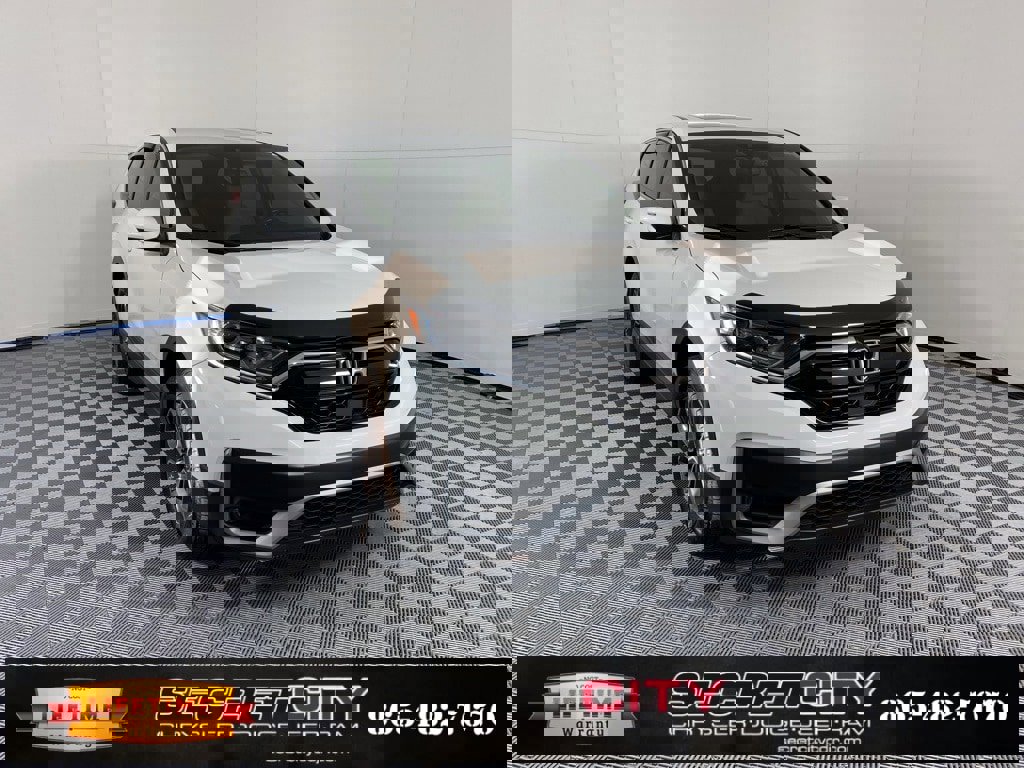 Used 2021 Honda CR-V EX-L